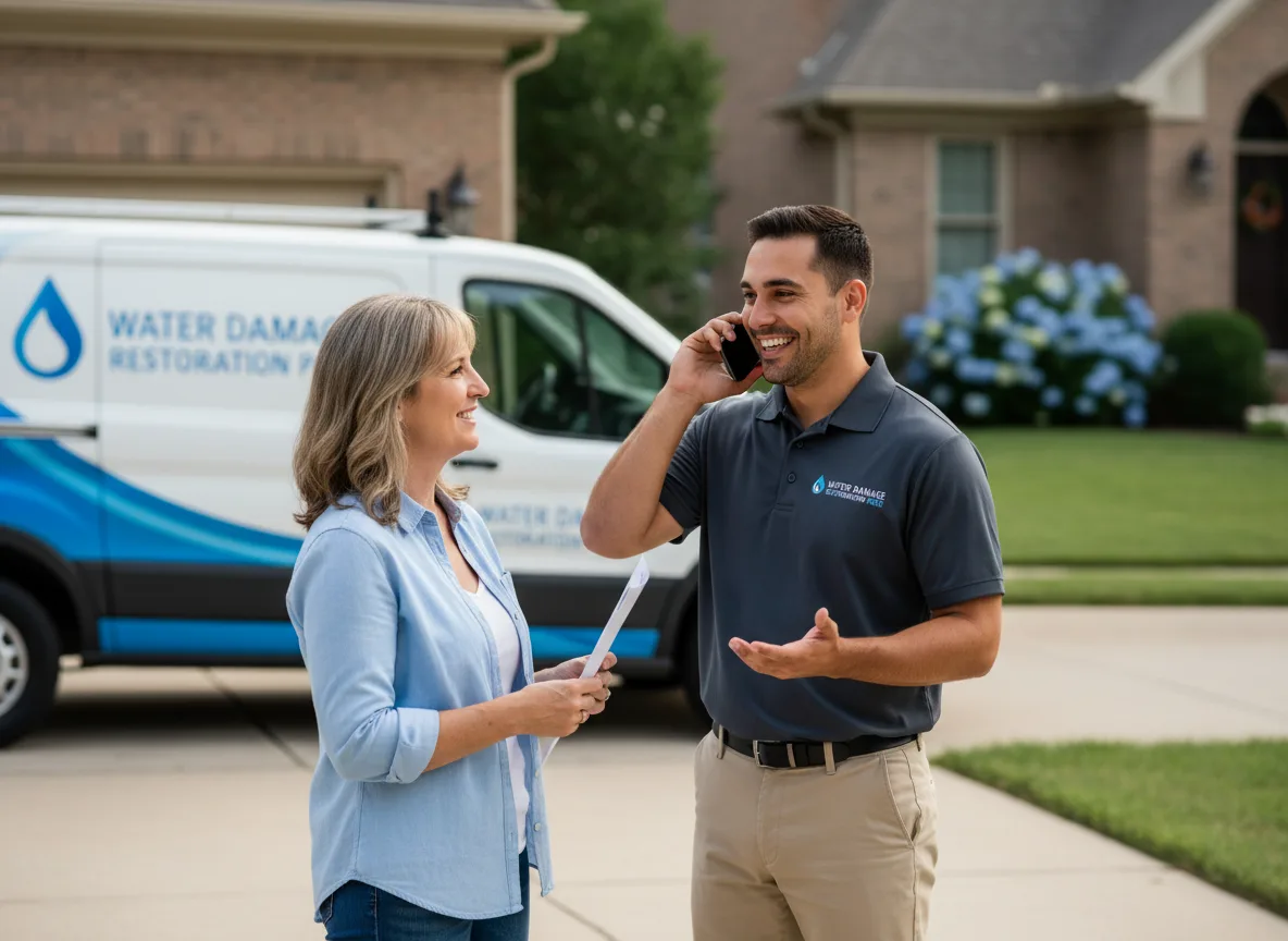 Flood Restoration Fanrock, WV FAQs